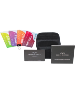 Купить Швейцарские наручные часы Bomberg NS44CHPBA.207.9 с хронографом  в E-mobi