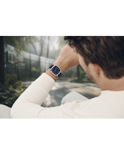 Купить Швейцарские наручные часы Wenger 01.1933.110 с хронографом  в E-mobi