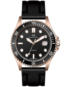 Купить Швейцарские наручные часы Continental 20504-GD554430 в E-mobi