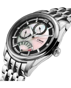 Купить Российские наручные часы Lincor 1072S0B2  в E-mobi