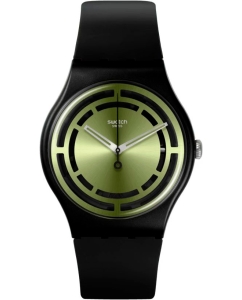 Купить Швейцарские керамические наручные часы Swatch SO32B117 в E-mobi