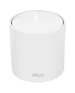 Купить Mesh система TP-Link белый (DECO X10(1-PACK))  в E-mobi