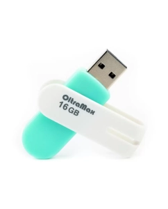 Купить Флешка OLTRAMAX 220 16 ГБ зеленый (OM-16GB-220) в E-mobi
