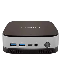 Купить Неттоп OSiO Baseline B51i-017 черный, серый в E-mobi
