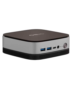 Купить Неттоп OSiO Baseline B51i-017 черный, серый  в E-mobi