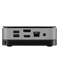 Купить Неттоп OSiO Baseline B51i-017 черный, серый  в E-mobi