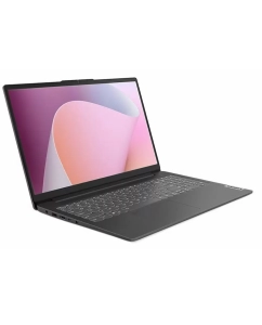 Купить Ноутбук Lenovo IdeaPad Slim 3 15AMN8 серебристый (82XQ007WRK) в E-mobi