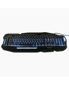 Купить Проводная игровая клавиатура DIALOG Gan-Kata KGK-45U черный  в E-mobi