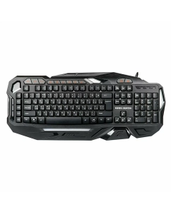 Купить Проводная игровая клавиатура DIALOG Gan-Kata KGK-45U черный  в E-mobi