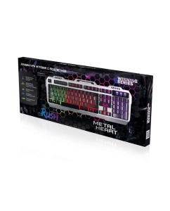 Купить Игровая клавиатура SmartBuy RUSH 354 Black (SBK-354GU-K)  в E-mobi