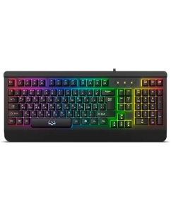 Купить Проводная игровая клавиатура Sven KB-G9450 Black/White (SV-019129) в E-mobi