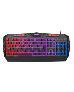 Купить Проводная клавиатура Perfeo LEGION Black (PF-9220-GM) в E-mobi