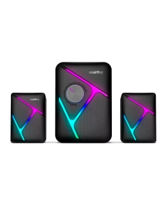 Купить Колонки компьютерные SmartBuy SBA-4500 черный (00-00002985)  в E-mobi
