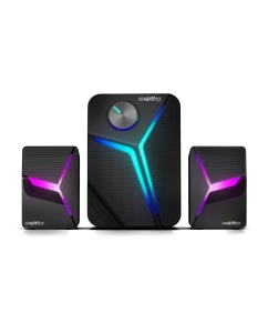 Купить Колонки компьютерные SmartBuy SBA-4500 черный (00-00002985)  в E-mobi