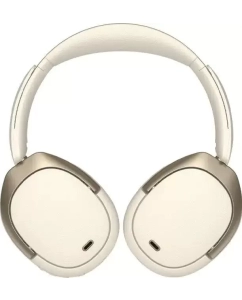 Купить Наушники Edifier WH950NB, Bluetooth, мониторные, слоновая кость/золотистый  в E-mobi