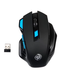 Купить Беспроводная игровая мышь Dialog Gan-Kata MRGK-14U Black/Blue  в E-mobi