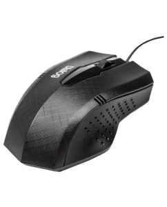 Купить Мышь Dialog Pointer MOP-09U Black  в E-mobi