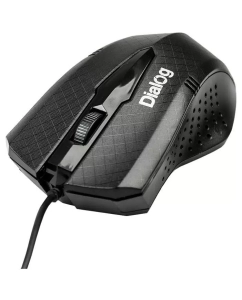 Купить Мышь Dialog Pointer MOP-09U Black  в E-mobi