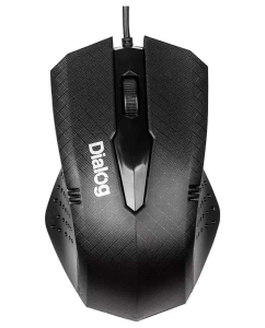 Купить Мышь Dialog Pointer MOP-09U Black  в E-mobi