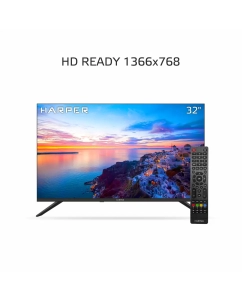 Купить Телевизор Harper 32R690T, 32"(81 см), HD  в E-mobi