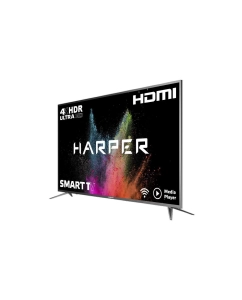 Купить Телевизор Harper 55U750TS, 55"(140 см), UHD 4K  в E-mobi