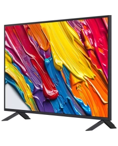 Купить Телевизор LG 43QNED82A6B.ARUG, 43"(109 см), UHD 4K  в E-mobi