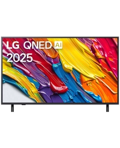 Купить Телевизор LG 55QNED82A6B.ARUG в E-mobi