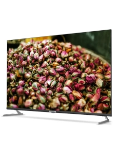 Купить Телевизор Polar P55U53T2CSM, 55"(140 см), UHD 4K  в E-mobi