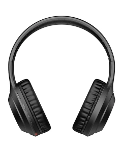 Купить Беспроводные наушники Hoco W30 Fun move Black  в E-mobi
