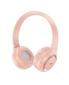 Купить Беспроводные наушники Hoco W41 Pink в E-mobi