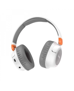 Купить Беспроводные наушники Hoco W43 Adventure White в E-mobi