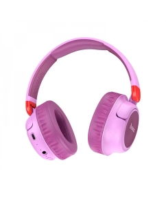 Купить Беспроводные наушники Hoco W43 Adventure Violet в E-mobi