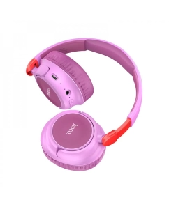 Купить Беспроводные наушники Hoco W43 Adventure Violet  в E-mobi