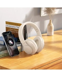 Купить Беспроводные наушники Hoco (6942007601214)  в E-mobi