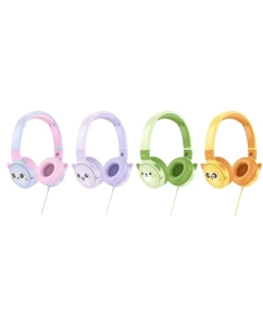 Купить Наушники Hoco W61 Yellow  в E-mobi