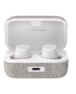 Купить Беспроводные наушники Sennheiser Momentum True Wireless 3, белые в E-mobi
