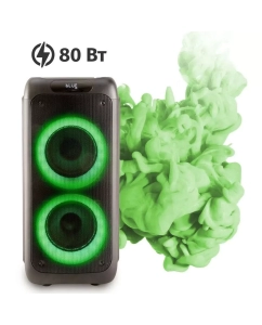 Купить Портативная колонка AIWA CAS-500 Black (AIWA CAS-500)  в E-mobi