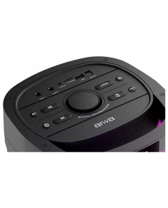 Купить Портативная колонка AIWA CAS-622 Black  в E-mobi