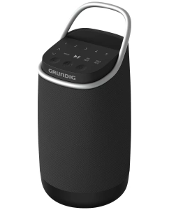 Купить Портативная колонка Grundig Band 360 Black в E-mobi