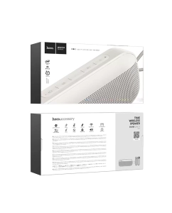 Купить Портативная колонка Hoco HC21 White  в E-mobi