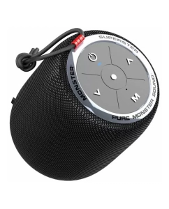Купить Портативная колонка Monster Superstar S110 MS11901 Black  в E-mobi