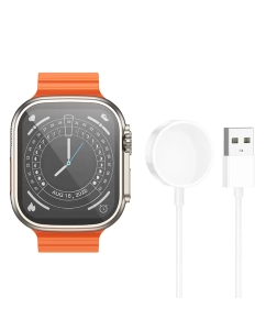 Купить Смарт-часы Borofone BD3 Ultra Gold  в E-mobi