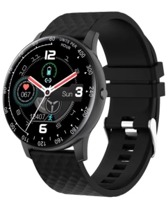 Купить Смарт браслет Ritmix RFB-480 черный  в E-mobi