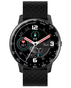 Купить Смарт браслет Ritmix RFB-480 черный  в E-mobi