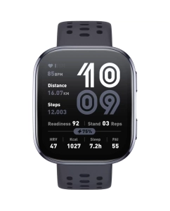 Купить Умные часы Amazfit Bip 6 Black  в E-mobi