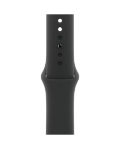 Купить Смарт-часы Apple Watch Series 10 42 мм черный глянец спортивный ремешок  в E-mobi