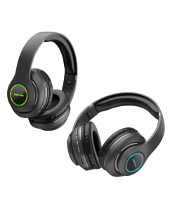 Купить Беспроводные наушники Borofone BO17 Black  в E-mobi