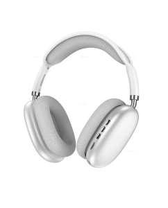 Купить Накладные наушники BOROFONE BO22 Silver в E-mobi