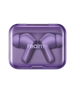 Купить Беспроводные наушники Realme Buds Air 7 (RMA2408) Lavender Purple  в E-mobi