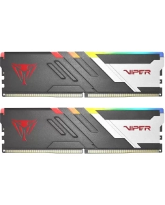 Купить Оперативная память Patriot Viper Venom RGB PVVR532G600C30K 16 Гб 2 шт в E-mobi